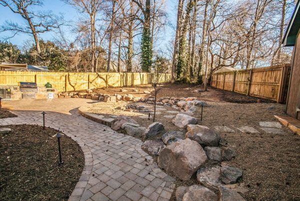 decorative stones for landscaping design