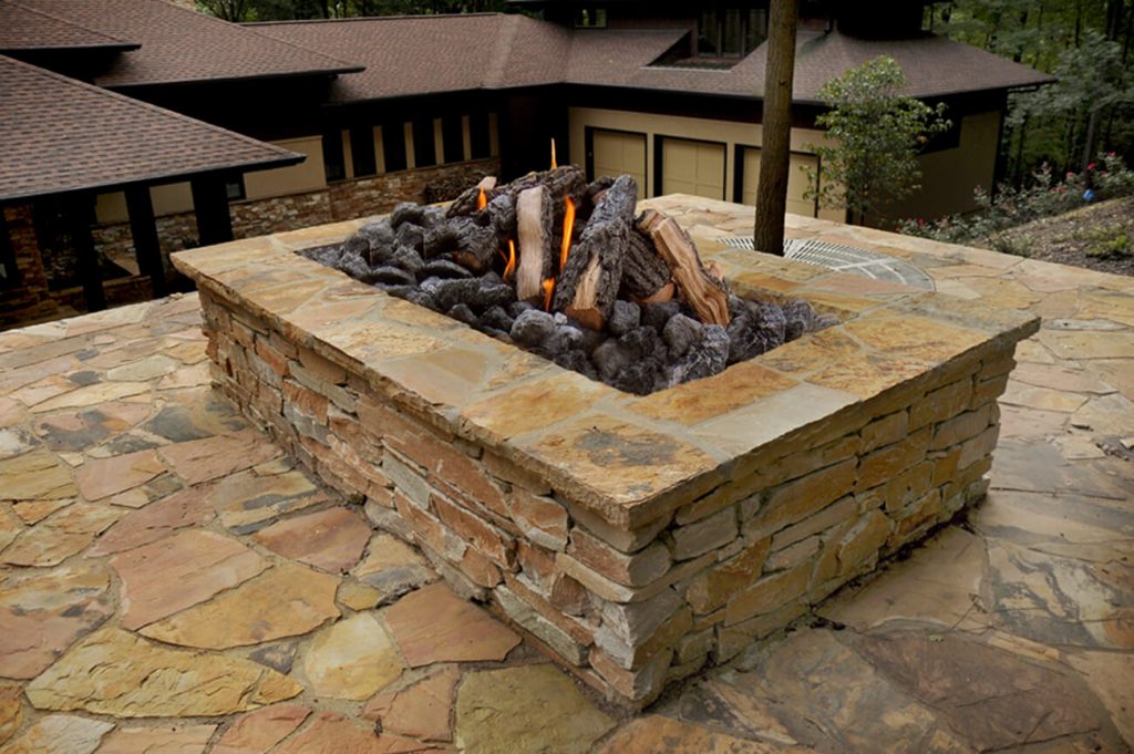 Outdoor Fire Pit Company In Charlotte, Fire Pit Charlotte Nc