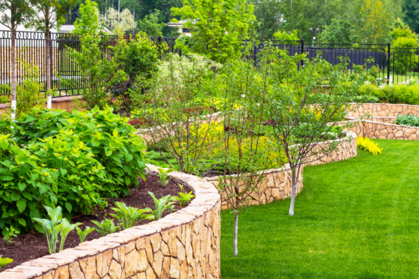 landscaping design in Gastonia NC