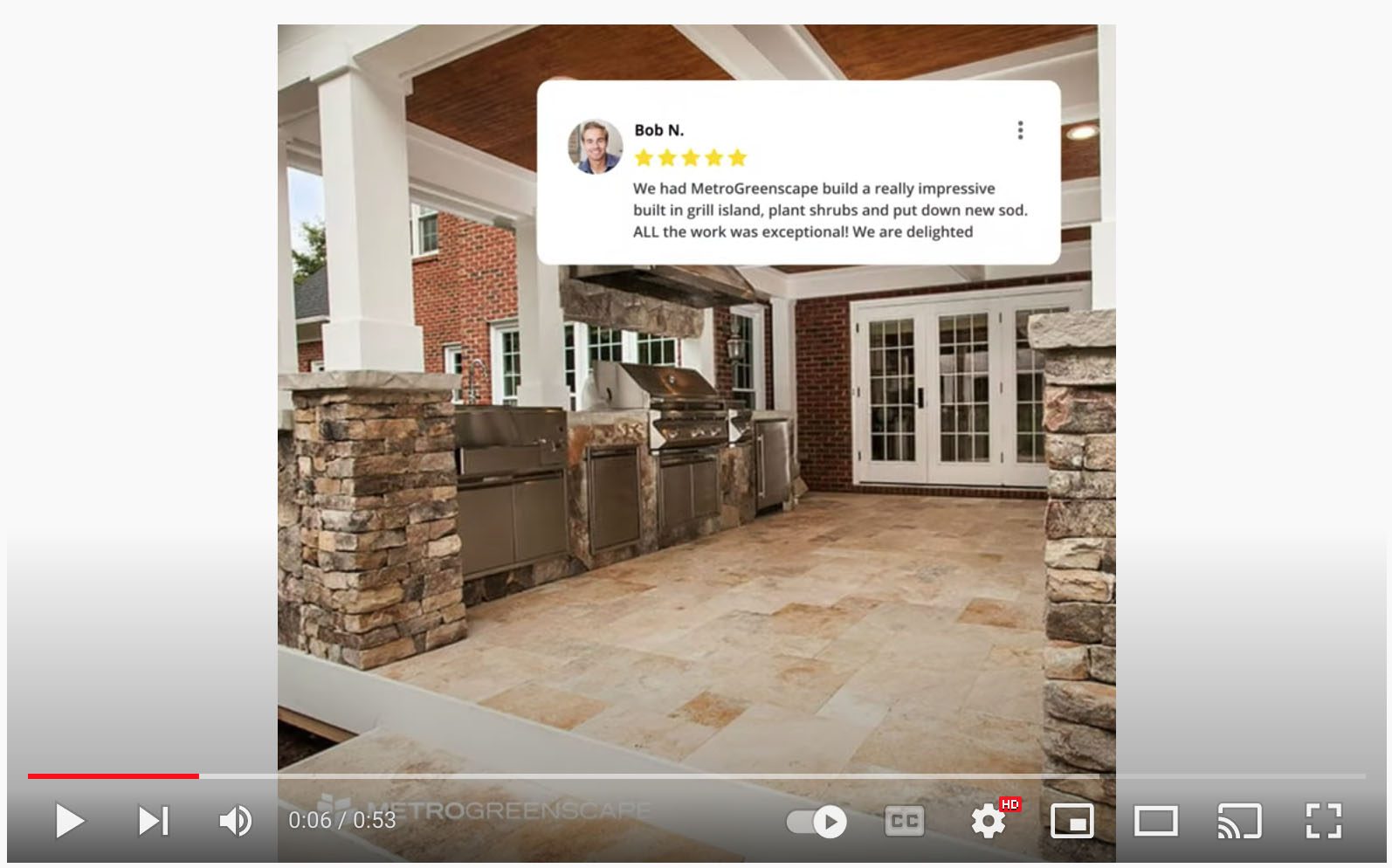 MetroGreenscape reviews
