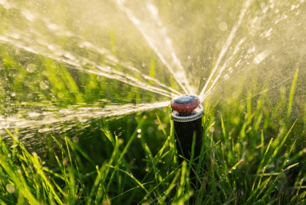 winterizing irrigation system for colder weather