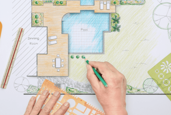 comprehensive pool design and installation