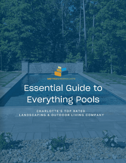 a downloadable guide to having a custom swimming pool built in your backyard